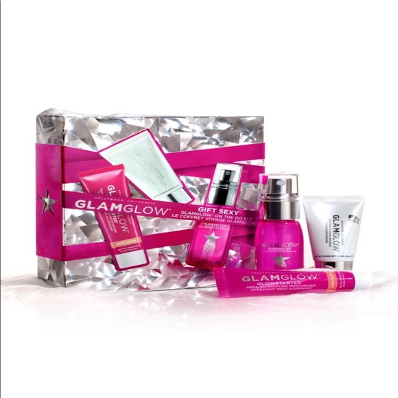 Sephora Other - 1 DAY SALE ONLY! GlamGlow On The Go Set
